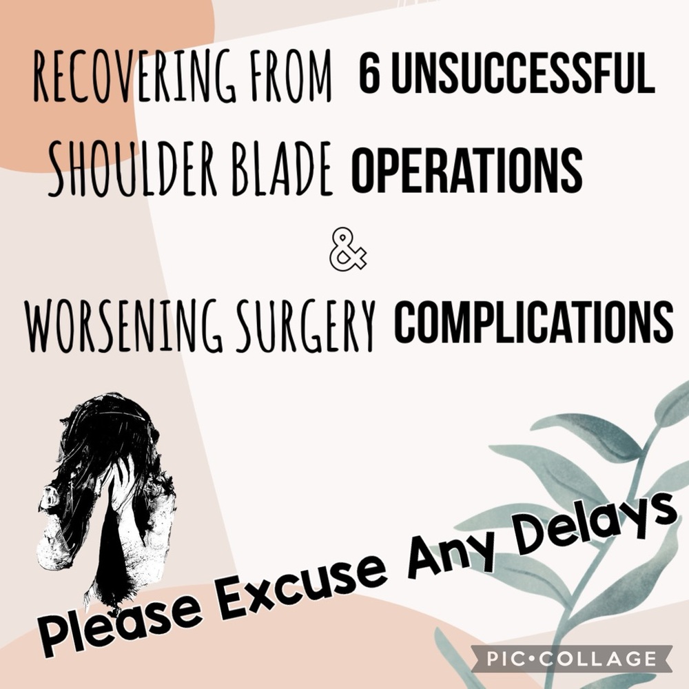 Waiting on next specialist🧿Malpractice Complications🧿